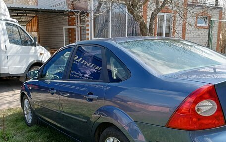 Ford Focus II рестайлинг, 2006 год, 540 000 рублей, 7 фотография