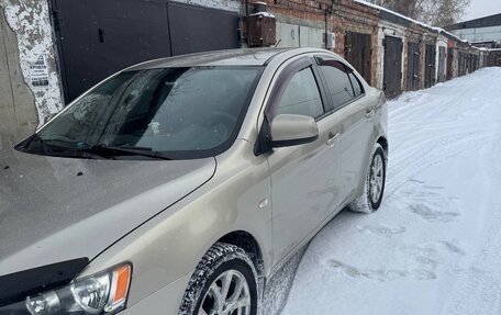 Mitsubishi Lancer IX, 2008 год, 970 000 рублей, 2 фотография
