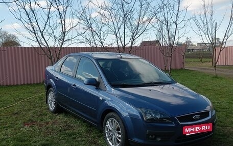 Ford Focus II рестайлинг, 2006 год, 540 000 рублей, 2 фотография