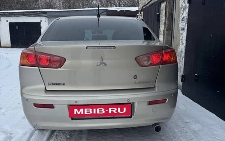 Mitsubishi Lancer IX, 2008 год, 970 000 рублей, 3 фотография
