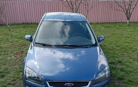 Ford Focus II рестайлинг, 2006 год, 540 000 рублей, 5 фотография