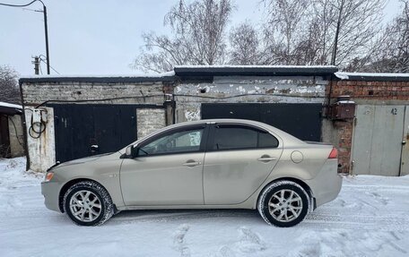 Mitsubishi Lancer IX, 2008 год, 970 000 рублей, 5 фотография