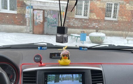 Mitsubishi Lancer IX, 2008 год, 970 000 рублей, 10 фотография