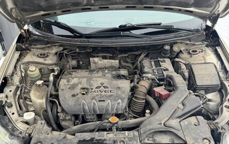 Mitsubishi Lancer IX, 2008 год, 970 000 рублей, 14 фотография