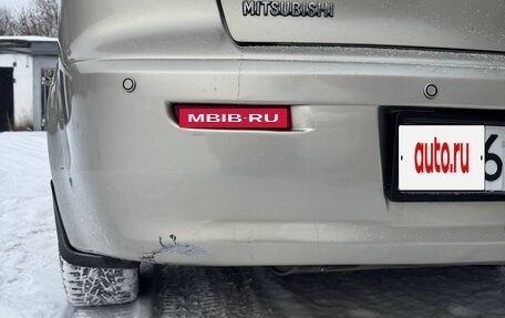 Mitsubishi Lancer IX, 2008 год, 970 000 рублей, 20 фотография