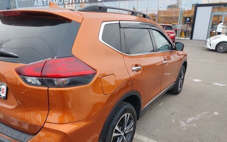 Nissan X-Trail, 2019 год, 2 349 000 рублей, 5 фотография
