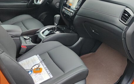 Nissan X-Trail, 2019 год, 2 349 000 рублей, 9 фотография