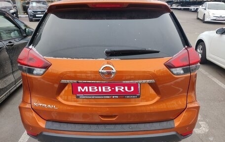 Nissan X-Trail, 2019 год, 2 349 000 рублей, 3 фотография