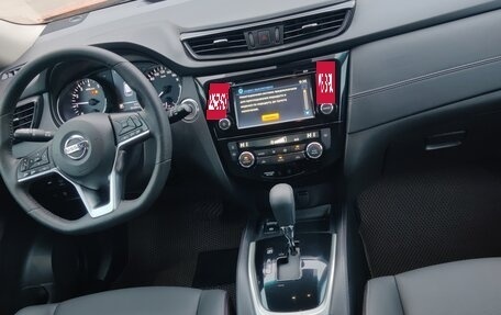 Nissan X-Trail, 2019 год, 2 349 000 рублей, 8 фотография