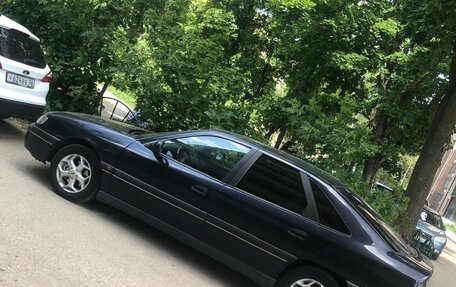 Renault Safrane II, 1998 год, 650 000 рублей, 2 фотография