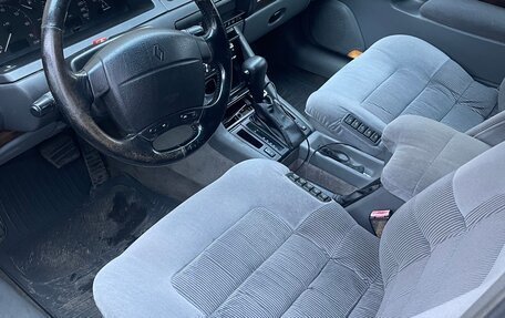 Renault Safrane II, 1998 год, 650 000 рублей, 4 фотография