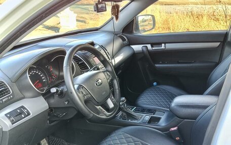 KIA Sorento II рестайлинг, 2014 год, 1 850 000 рублей, 7 фотография