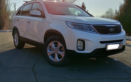 KIA Sorento II рестайлинг, 2014 год, 1 850 000 рублей, 5 фотография
