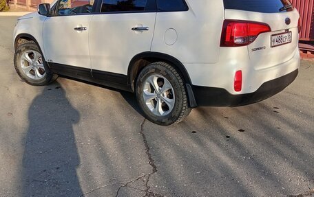 KIA Sorento II рестайлинг, 2014 год, 1 850 000 рублей, 4 фотография