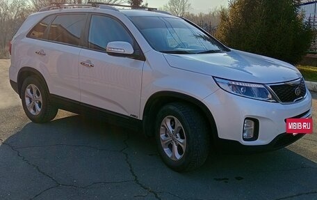 KIA Sorento II рестайлинг, 2014 год, 1 850 000 рублей, 3 фотография