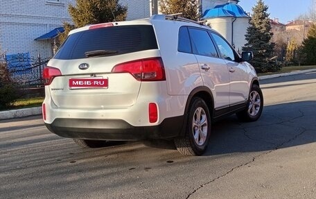 KIA Sorento II рестайлинг, 2014 год, 1 850 000 рублей, 6 фотография