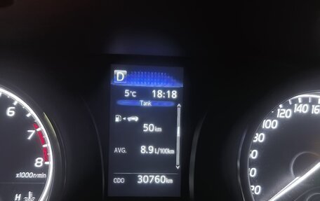 Toyota Camry, 2022 год, 3 600 000 рублей, 4 фотография