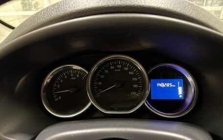 Renault Sandero II рестайлинг, 2016 год, 840 000 рублей, 11 фотография