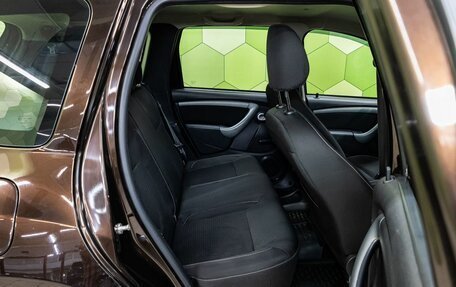 Renault Duster I рестайлинг, 2020 год, 1 600 000 рублей, 13 фотография