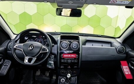 Renault Duster I рестайлинг, 2020 год, 1 600 000 рублей, 15 фотография