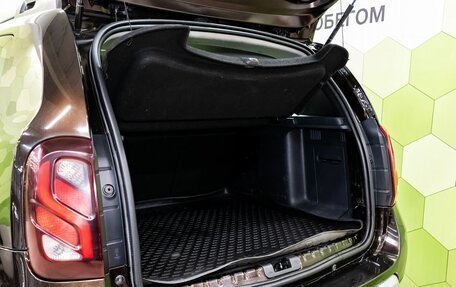 Renault Duster I рестайлинг, 2020 год, 1 600 000 рублей, 24 фотография