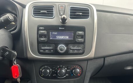 Renault Sandero II рестайлинг, 2020 год, 1 360 000 рублей, 12 фотография