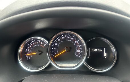 Renault Sandero II рестайлинг, 2020 год, 1 360 000 рублей, 9 фотография