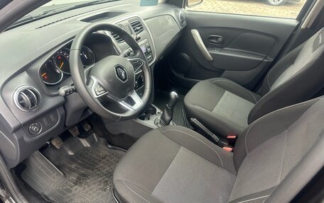 Renault Sandero II рестайлинг, 2020 год, 1 360 000 рублей, 14 фотография