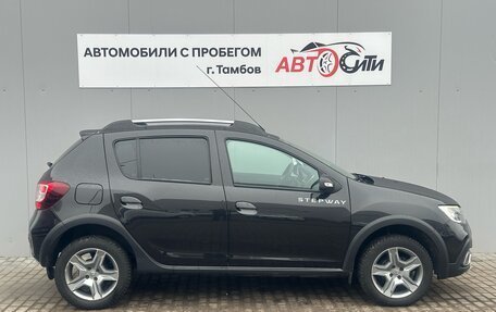 Renault Sandero II рестайлинг, 2020 год, 1 360 000 рублей, 8 фотография