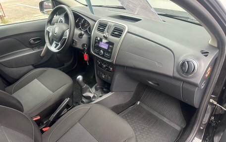 Renault Sandero II рестайлинг, 2020 год, 1 360 000 рублей, 18 фотография