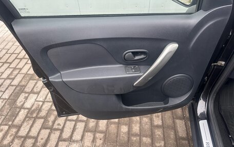 Renault Sandero II рестайлинг, 2020 год, 1 360 000 рублей, 15 фотография