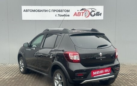 Renault Sandero II рестайлинг, 2020 год, 1 360 000 рублей, 5 фотография