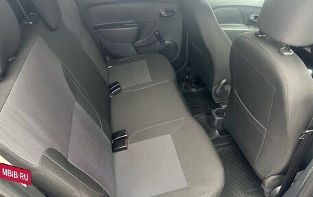 Renault Sandero II рестайлинг, 2020 год, 1 360 000 рублей, 17 фотография