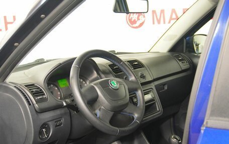 Skoda Fabia II, 2011 год, 651 000 рублей, 9 фотография