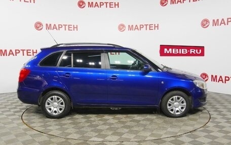 Skoda Fabia II, 2011 год, 651 000 рублей, 4 фотография