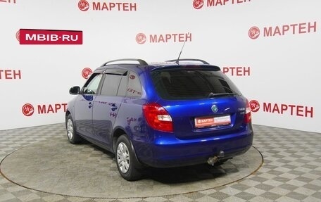 Skoda Fabia II, 2011 год, 651 000 рублей, 7 фотография