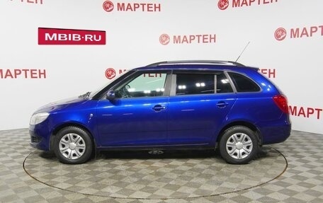 Skoda Fabia II, 2011 год, 651 000 рублей, 8 фотография