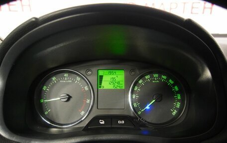 Skoda Fabia II, 2011 год, 651 000 рублей, 19 фотография