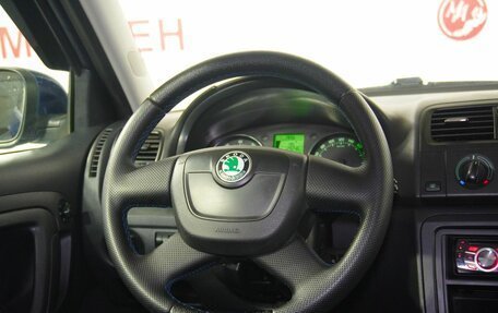 Skoda Fabia II, 2011 год, 651 000 рублей, 18 фотография