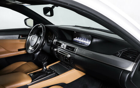 Lexus GS IV рестайлинг, 2013 год, 2 150 000 рублей, 9 фотография