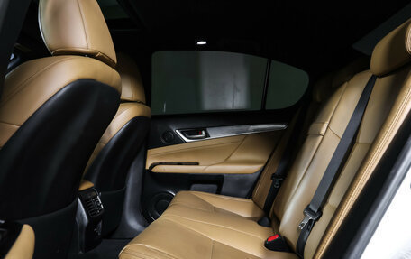 Lexus GS IV рестайлинг, 2013 год, 2 150 000 рублей, 10 фотография