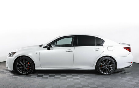 Lexus GS IV рестайлинг, 2013 год, 2 150 000 рублей, 8 фотография