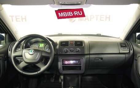 Skoda Fabia II, 2011 год, 651 000 рублей, 17 фотография