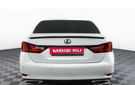 Lexus GS IV рестайлинг, 2013 год, 2 150 000 рублей, 6 фотография