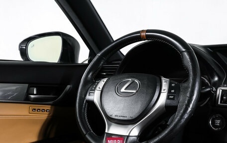 Lexus GS IV рестайлинг, 2013 год, 2 150 000 рублей, 11 фотография