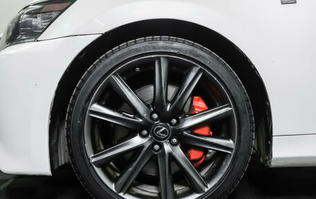 Lexus GS IV рестайлинг, 2013 год, 2 150 000 рублей, 26 фотография