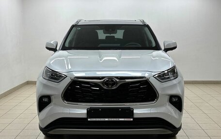 Toyota Highlander, 2025 год, 5 990 000 рублей, 2 фотография