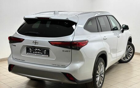 Toyota Highlander, 2025 год, 5 990 000 рублей, 9 фотография