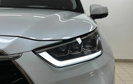 Toyota Highlander, 2025 год, 5 990 000 рублей, 8 фотография