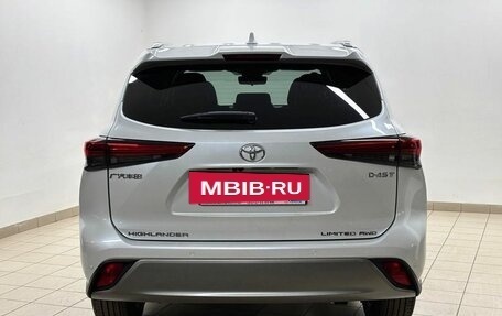 Toyota Highlander, 2025 год, 5 990 000 рублей, 5 фотография